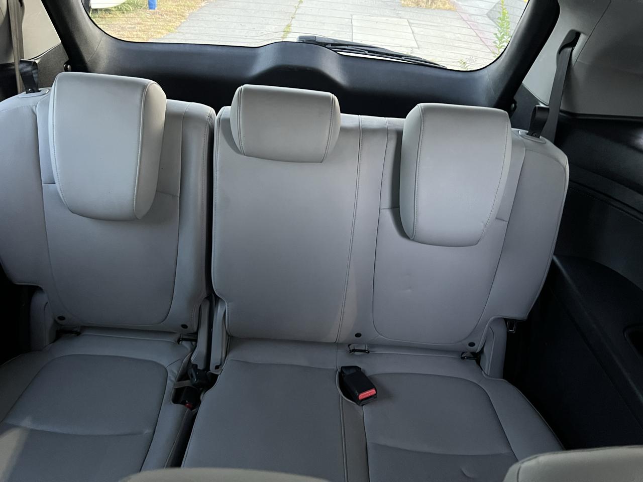 Honda Odyssey EXR 2018
