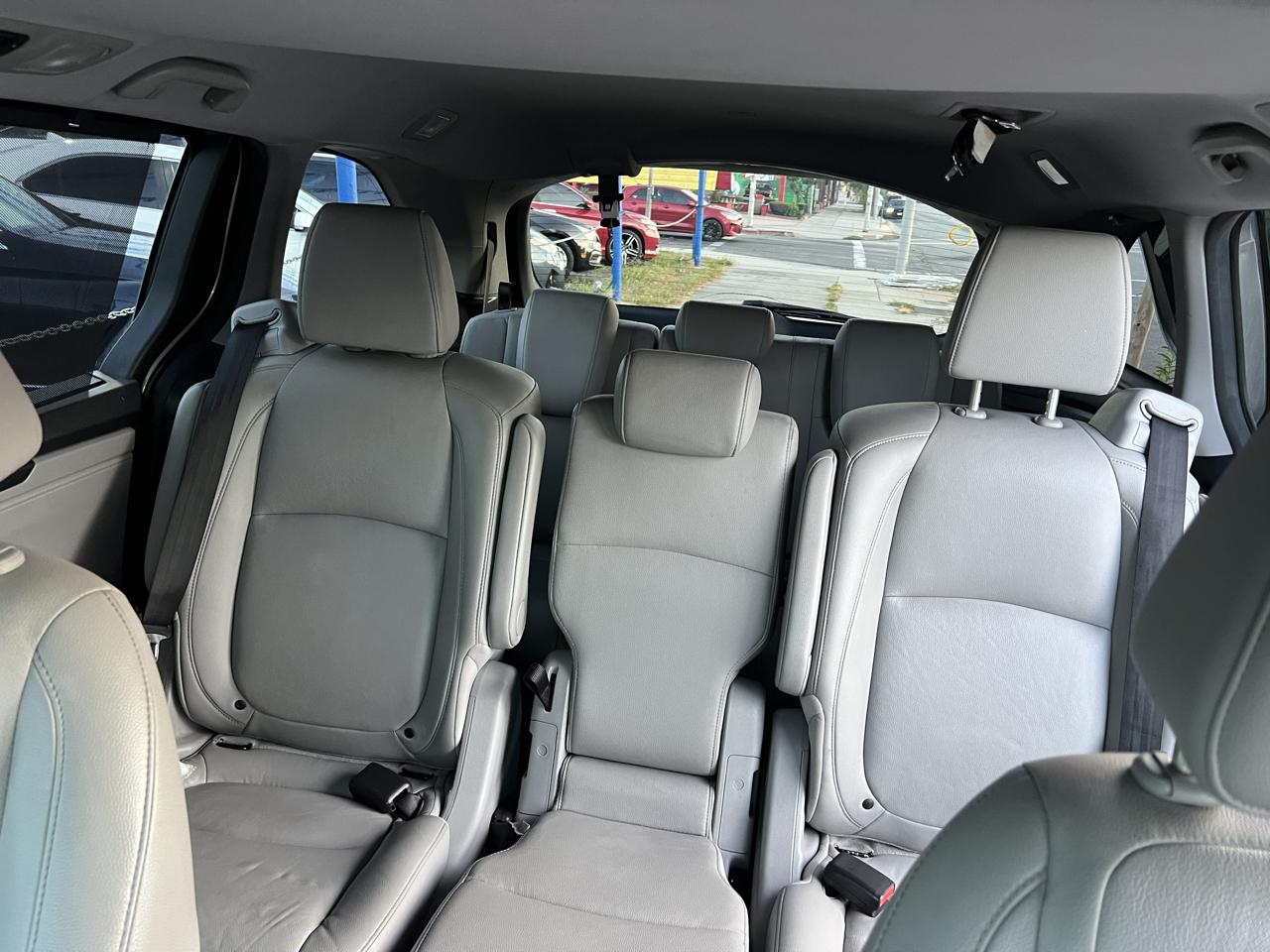 Honda Odyssey EXR 2018