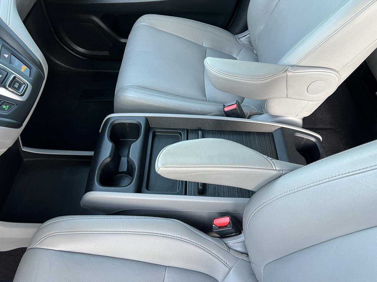 Honda Odyssey EXR 2018