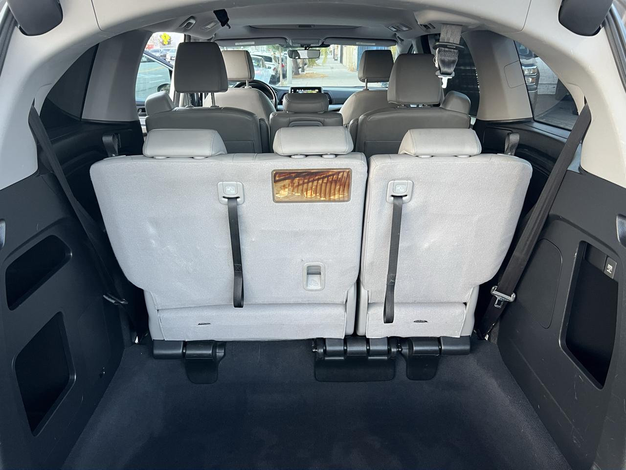 Honda Odyssey EXR 2018