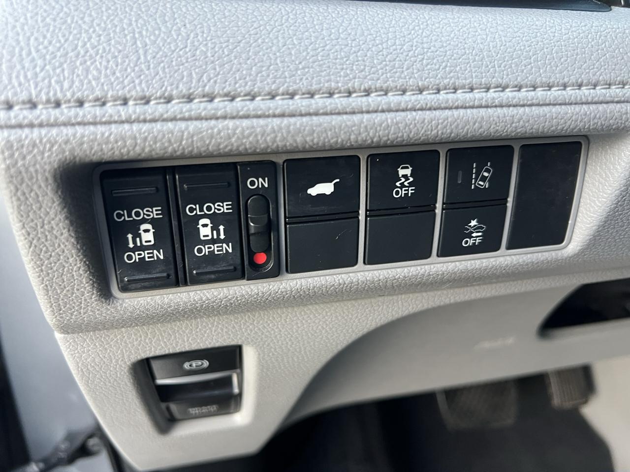 Honda Odyssey EXR 2018