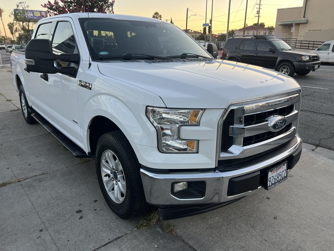 Ford F-150 King-Ranch SuperCrew 5.5-ft. 2WD 2017