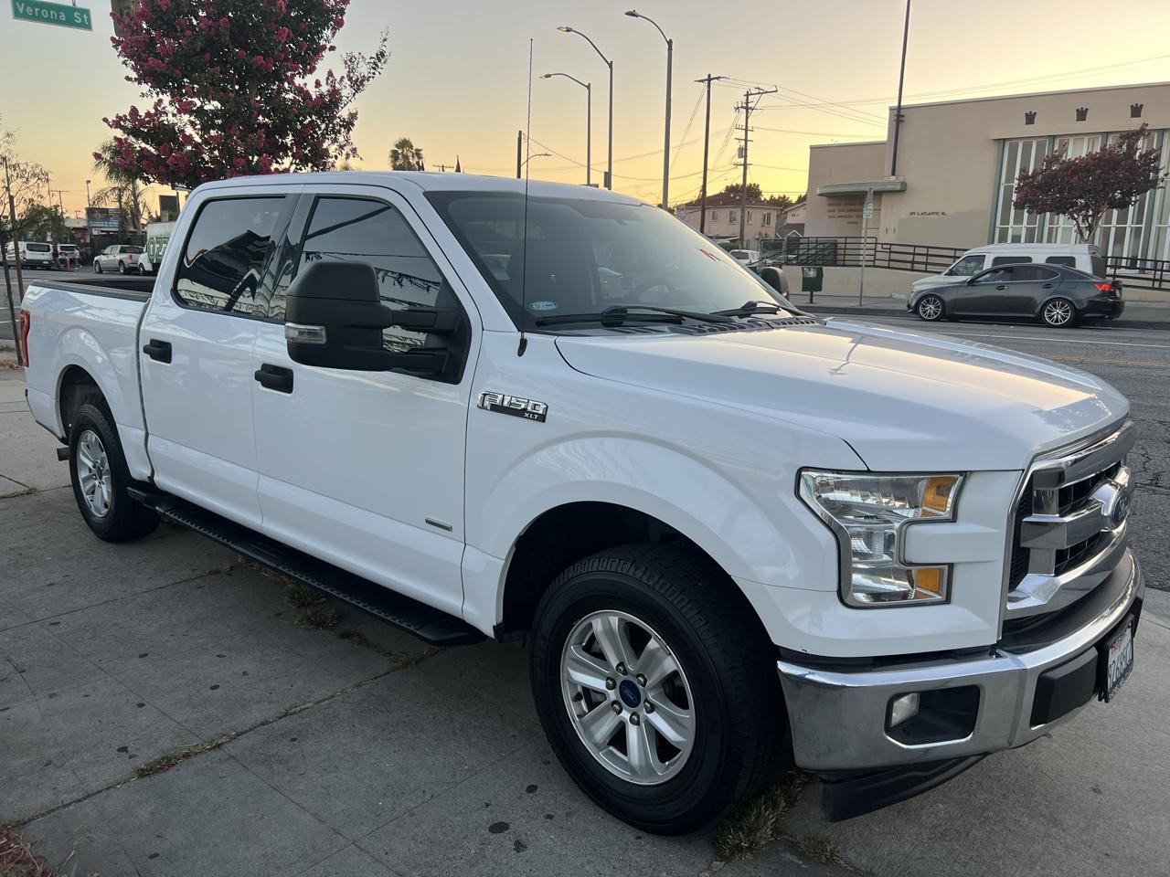 Ford F-150 King-Ranch SuperCrew 5.5-ft. 2WD 2017