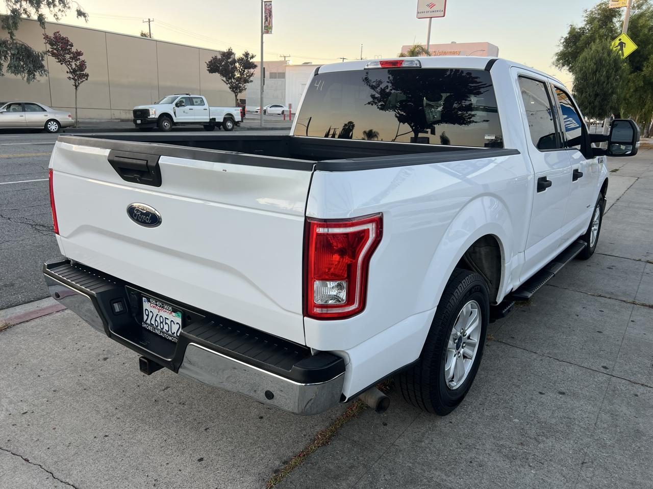 Ford F-150 King-Ranch SuperCrew 5.5-ft. 2WD 2017