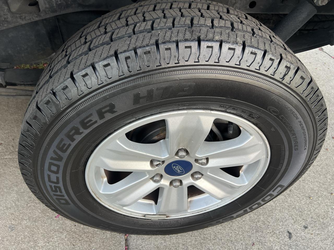 Ford F-150 King-Ranch SuperCrew 5.5-ft. 2WD 2017