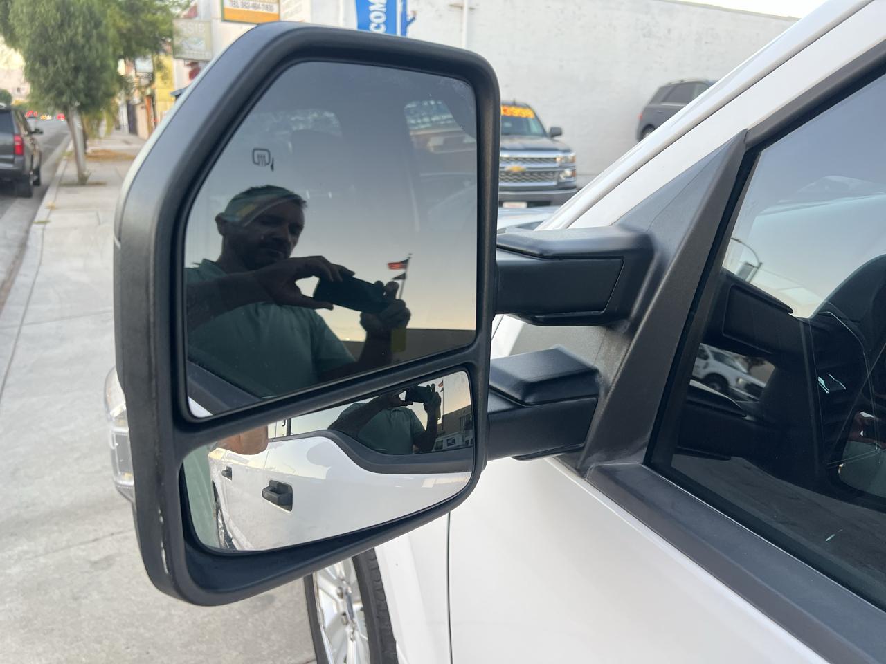 Ford F-150 King-Ranch SuperCrew 5.5-ft. 2WD 2017