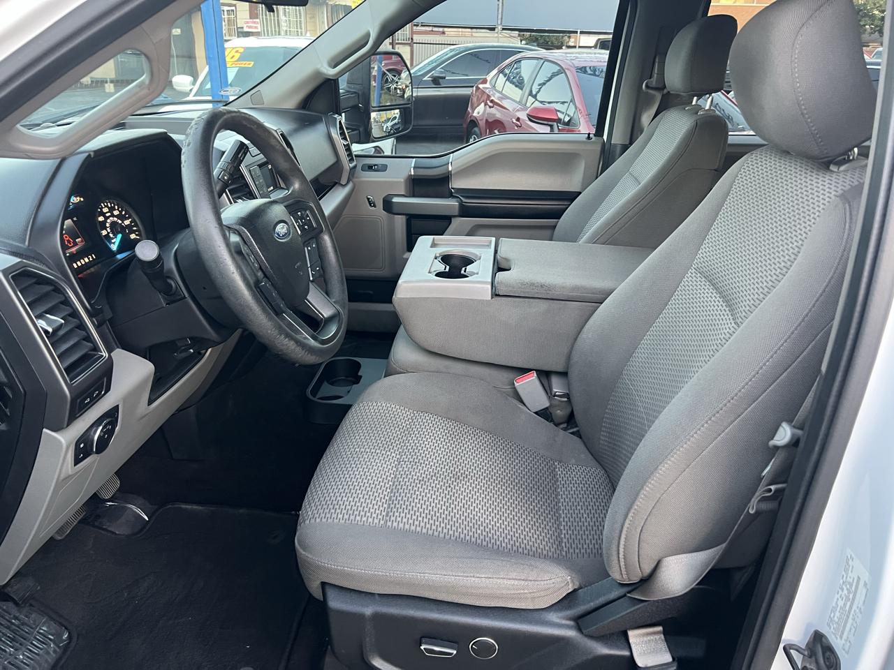 Ford F-150 King-Ranch SuperCrew 5.5-ft. 2WD 2017
