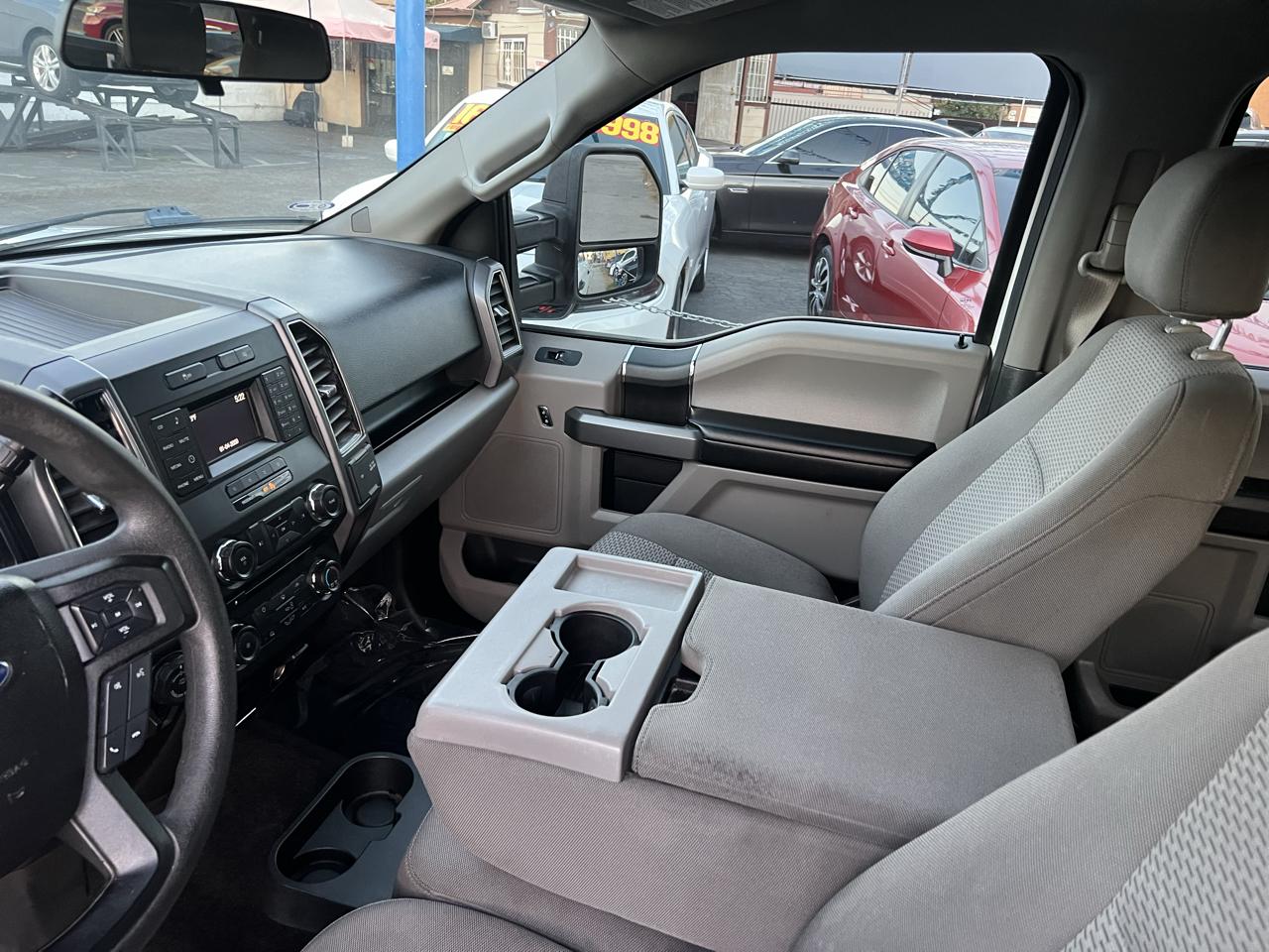 Ford F-150 King-Ranch SuperCrew 5.5-ft. 2WD 2017