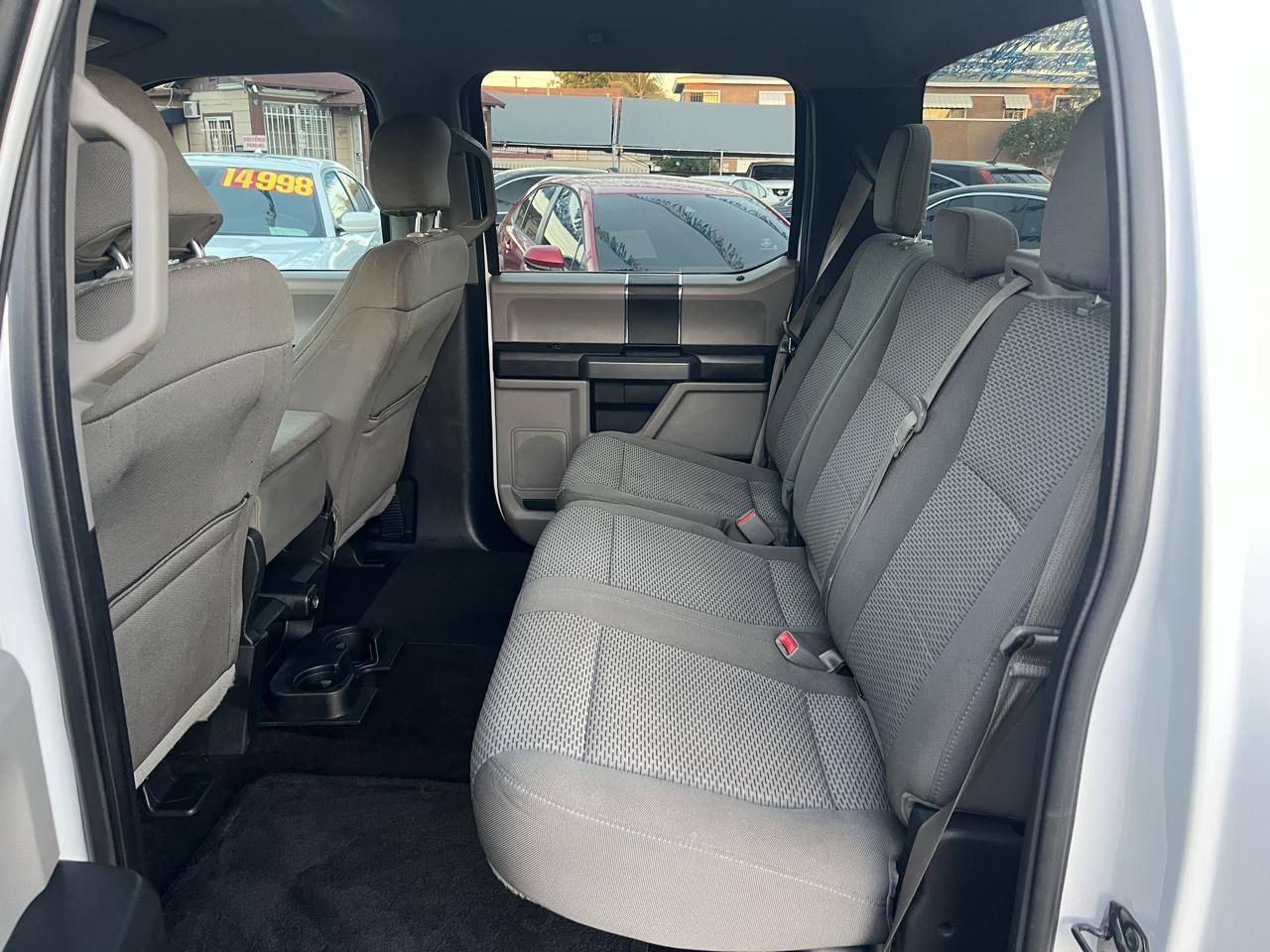Ford F-150 King-Ranch SuperCrew 5.5-ft. 2WD 2017
