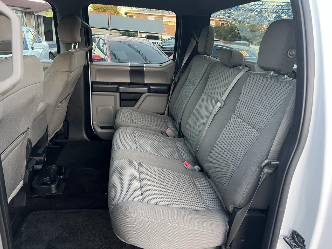 Ford F-150 King-Ranch SuperCrew 5.5-ft. 2WD 2017