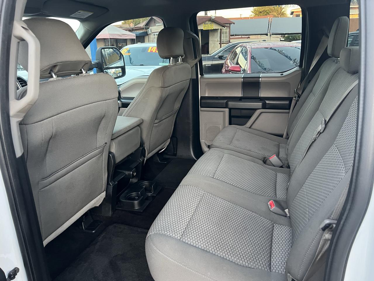 Ford F-150 King-Ranch SuperCrew 5.5-ft. 2WD 2017