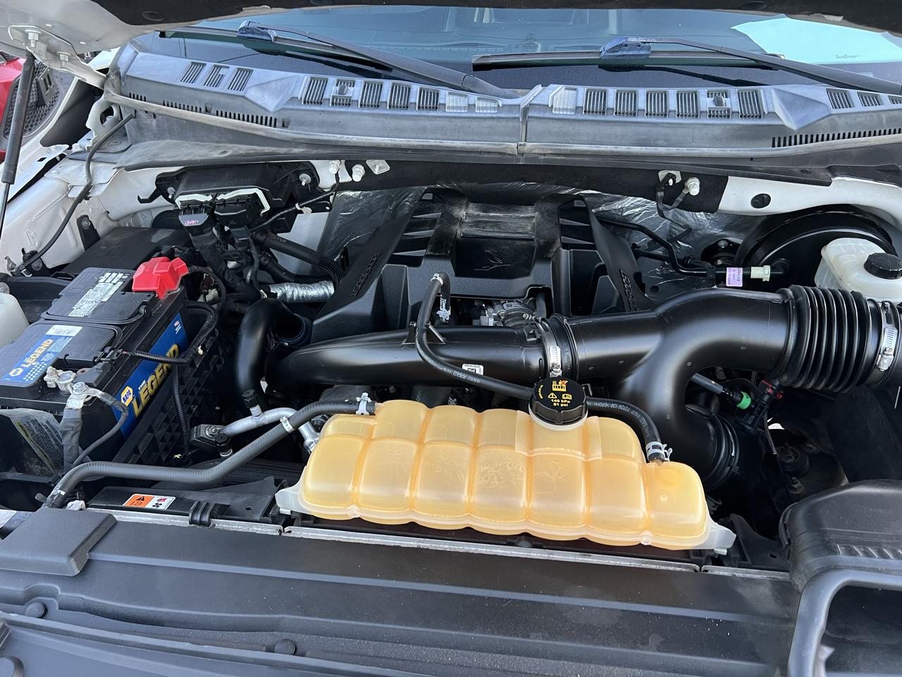 Ford F-150 King-Ranch SuperCrew 5.5-ft. 2WD 2017