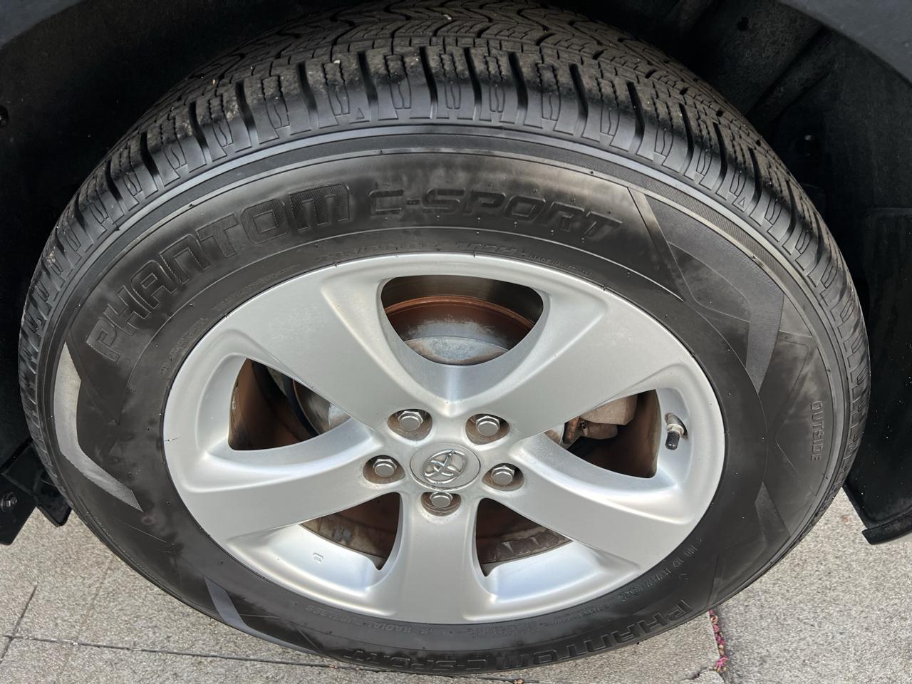 Toyota Sienna LE FWD 8-Passenger V6 2015