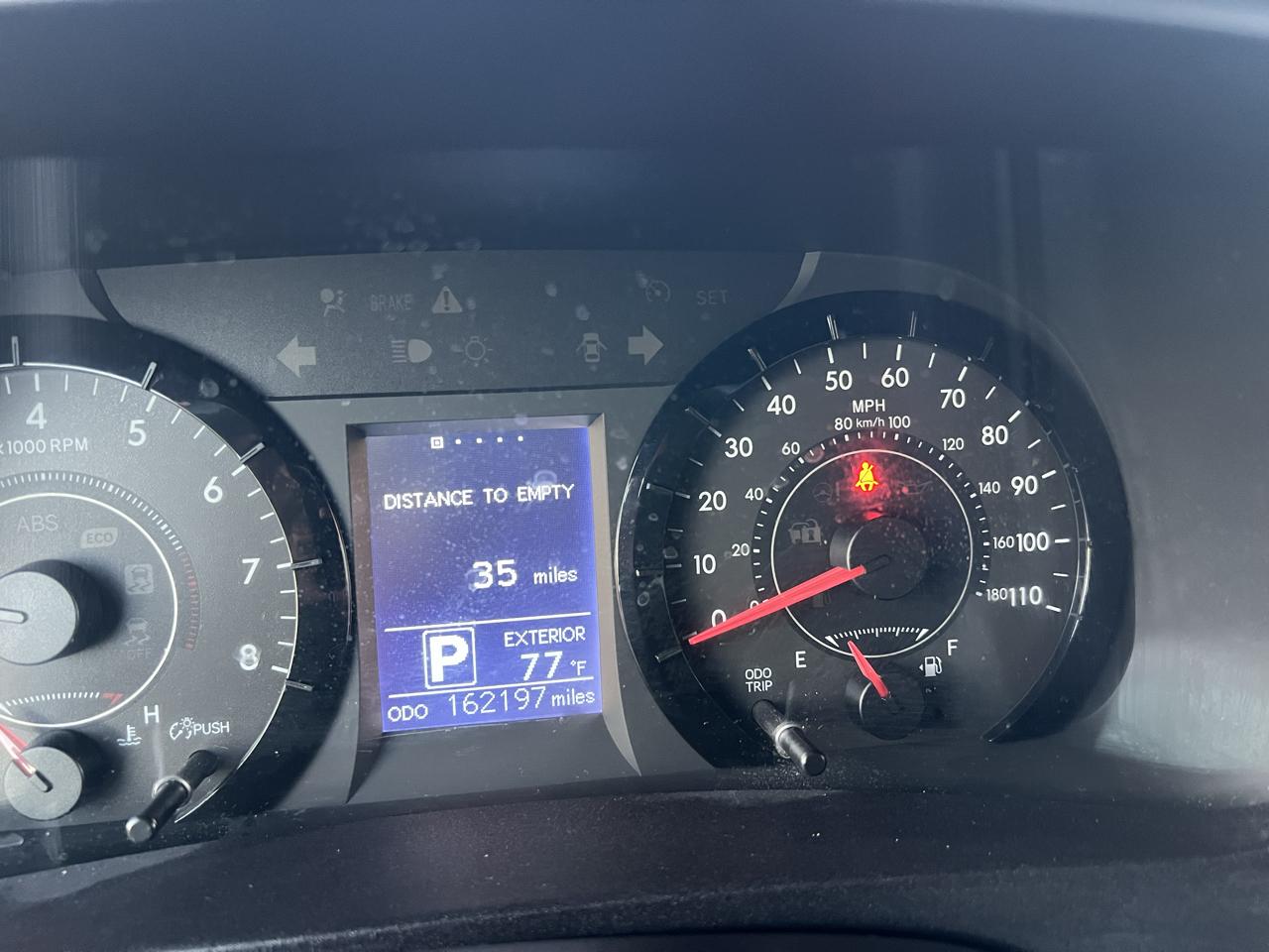 Toyota Sienna LE FWD 8-Passenger V6 2015