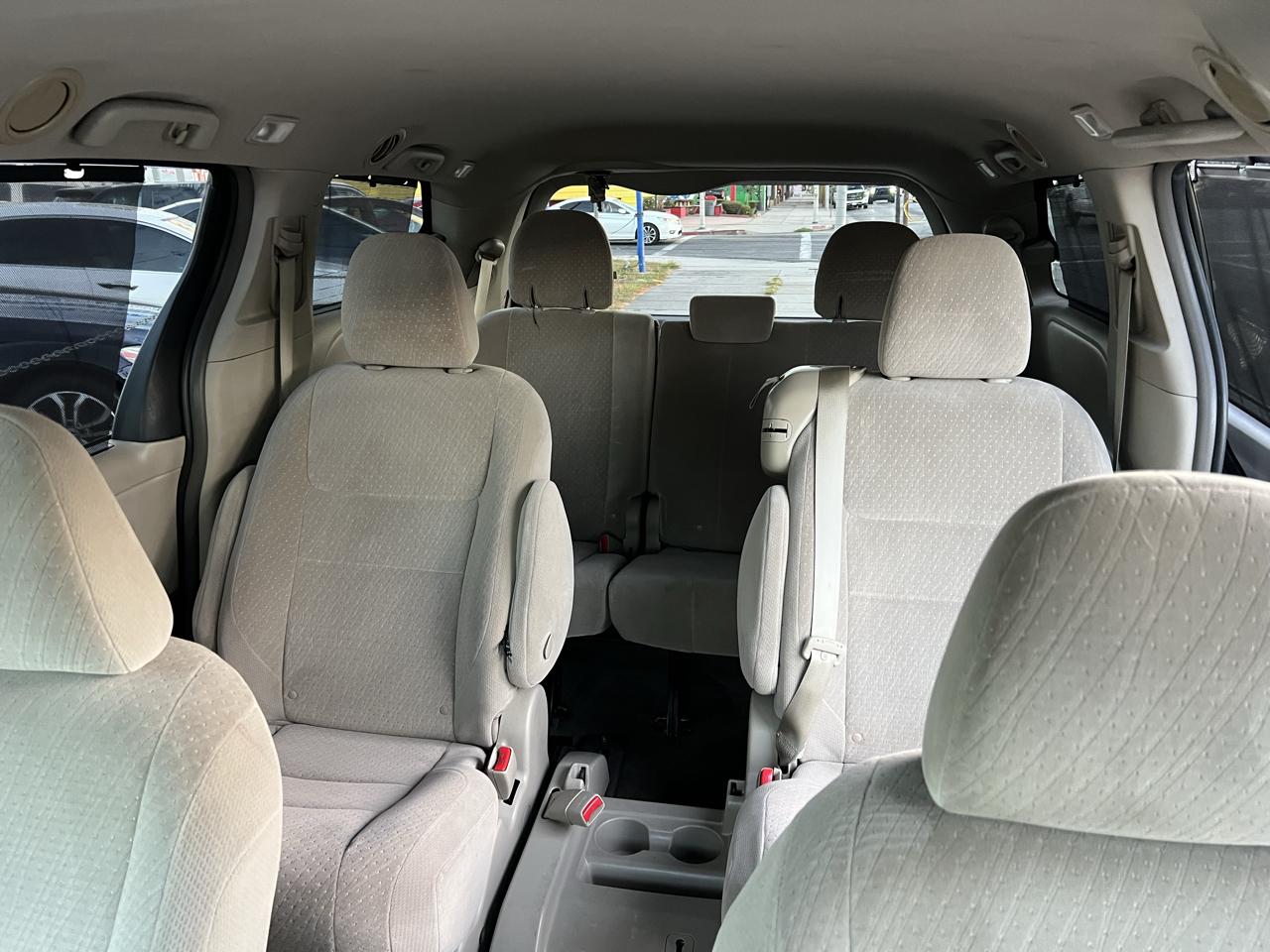 Toyota Sienna LE FWD 8-Passenger V6 2015