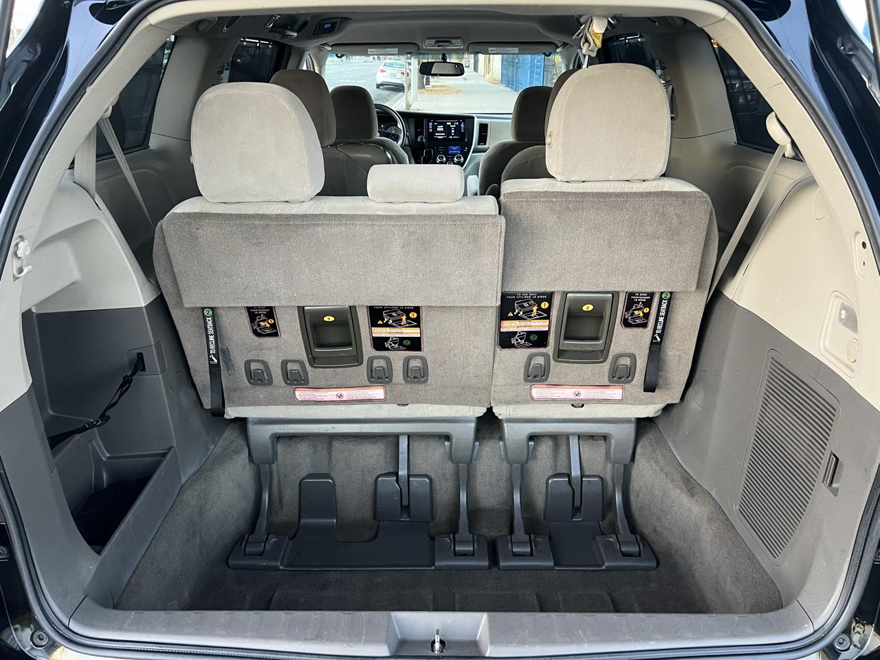 Toyota Sienna LE FWD 8-Passenger V6 2015