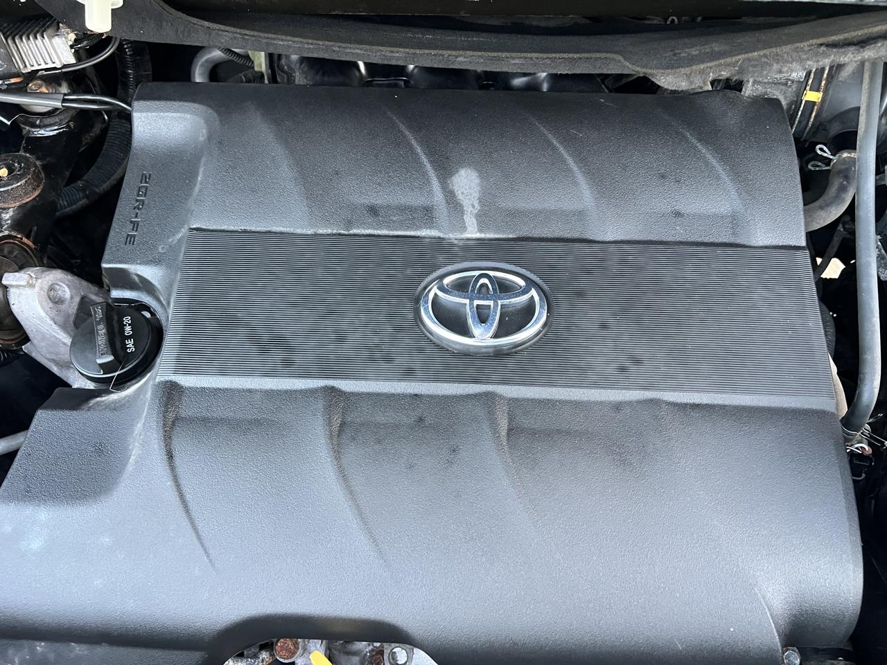 Toyota Sienna LE FWD 8-Passenger V6 2015