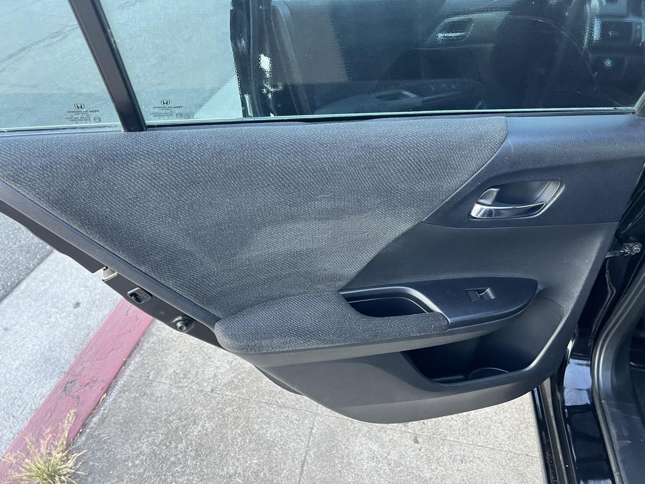 Honda Accord LX Sedan CVT 2013