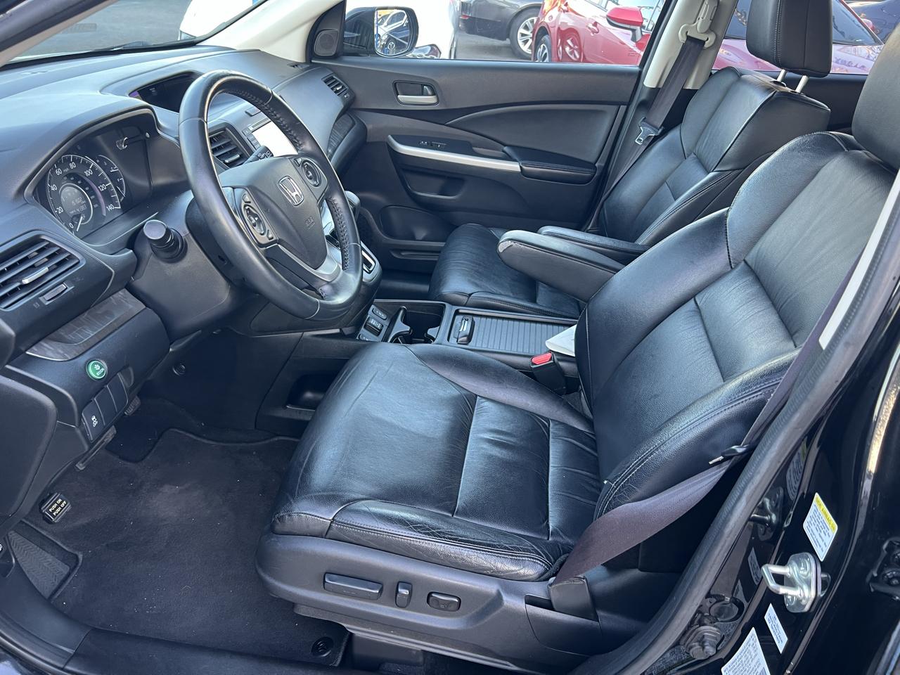 Honda CR-V EX-L 2WD 5-Speed AT 2013