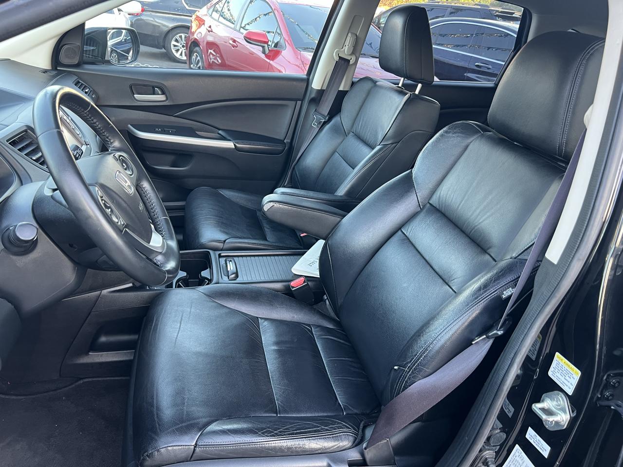 Honda CR-V EX-L 2WD 5-Speed AT 2013