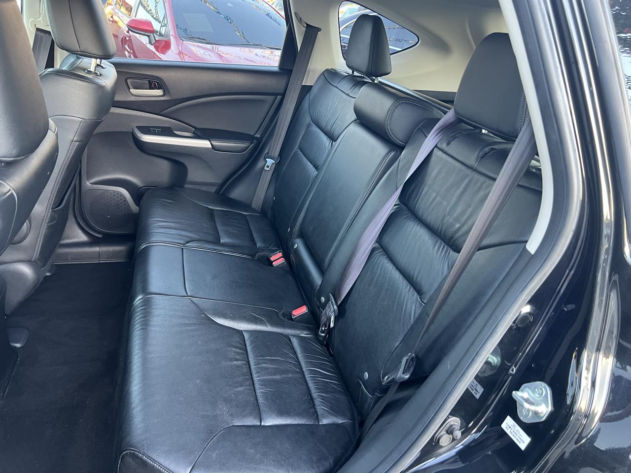 Honda CR-V EX-L 2WD 5-Speed AT 2013