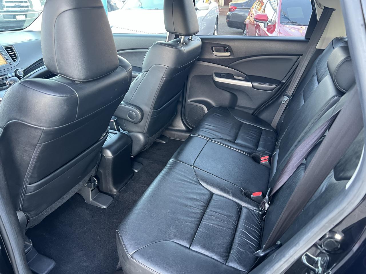 Honda CR-V EX-L 2WD 5-Speed AT 2013