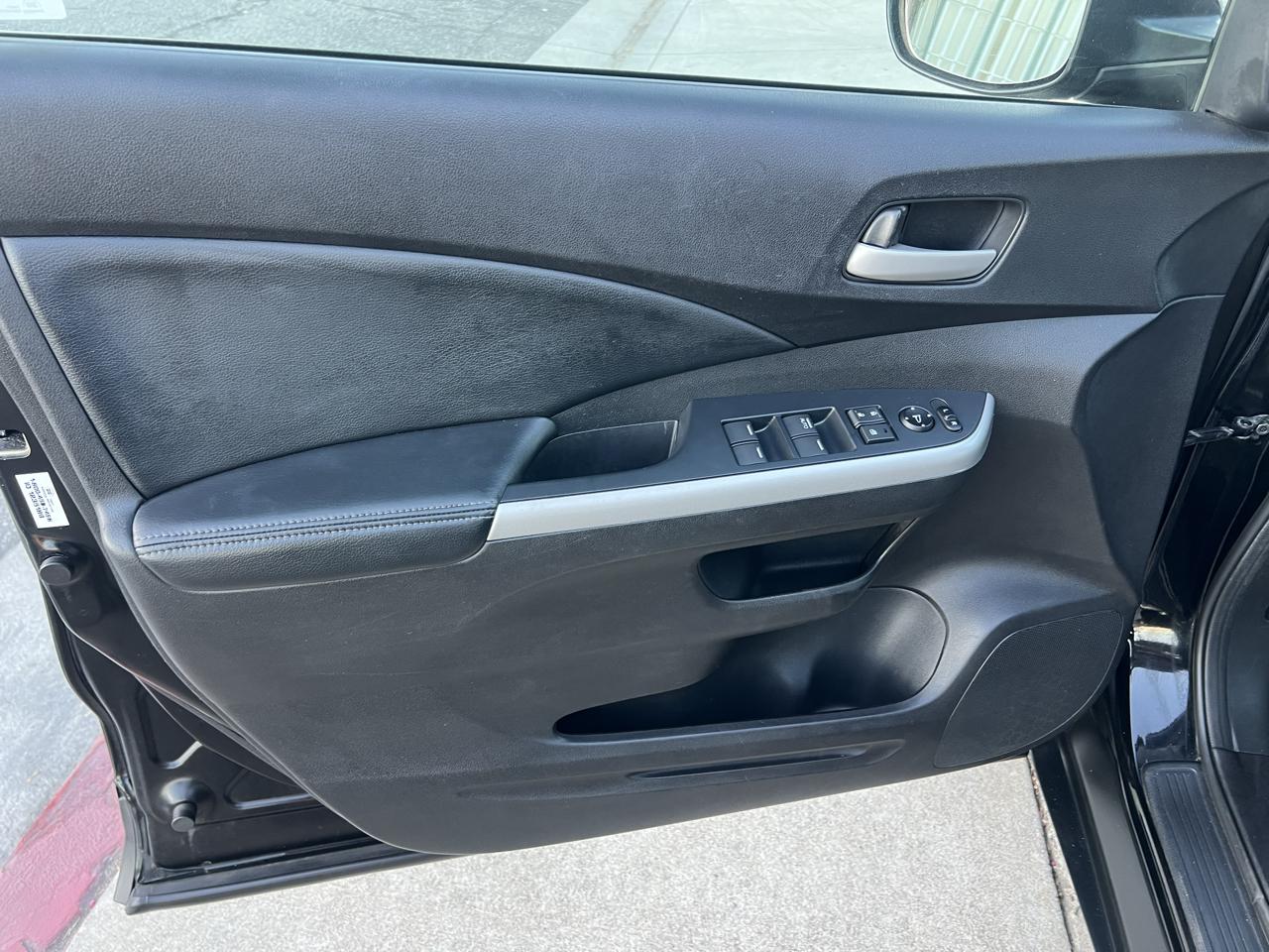 Honda CR-V EX-L 2WD 5-Speed AT 2013