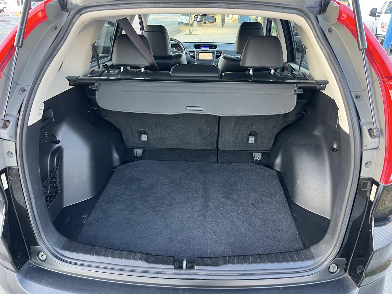 Honda CR-V EX-L 2WD 5-Speed AT 2013