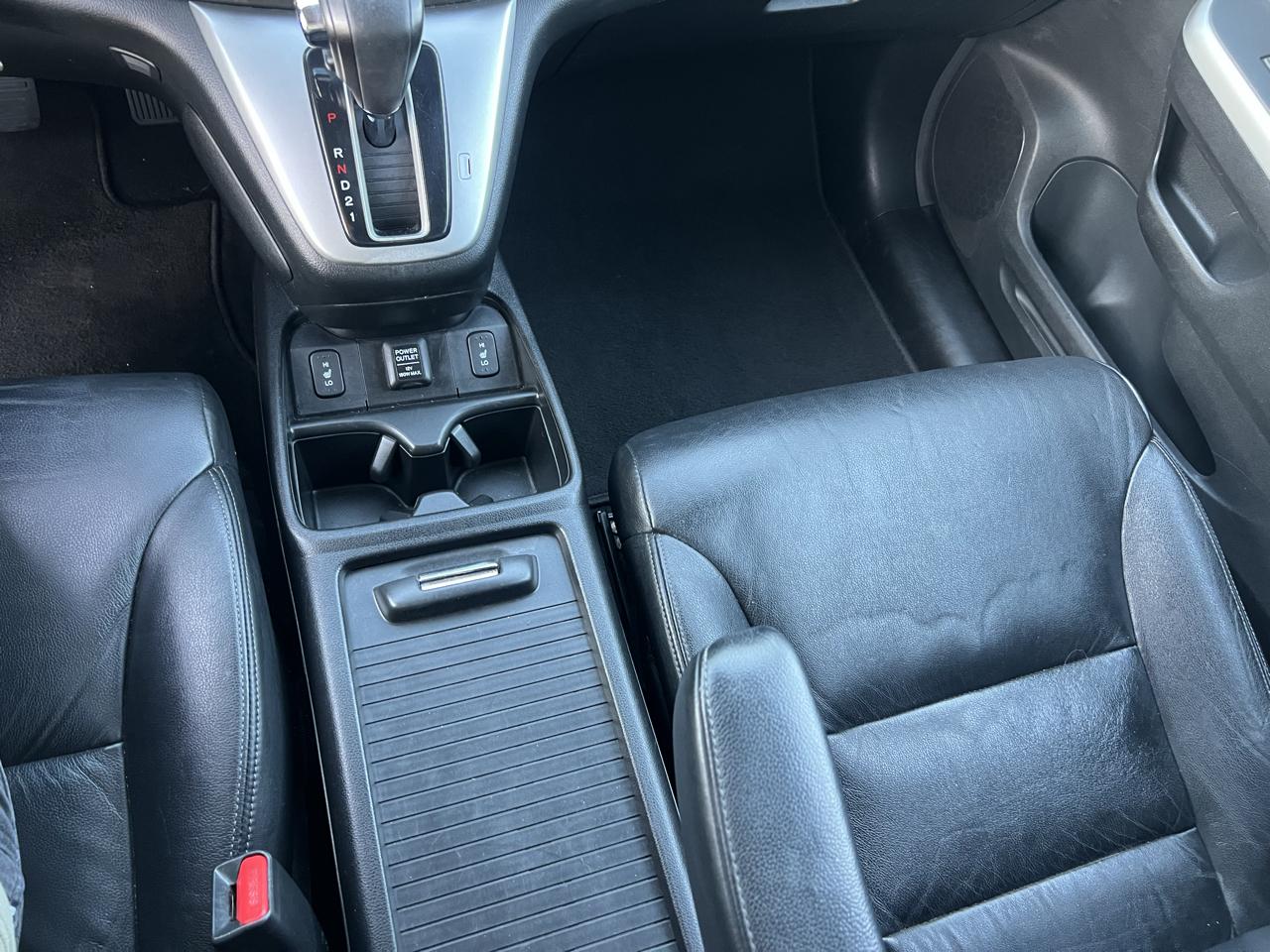 Honda CR-V EX-L 2WD 5-Speed AT 2013