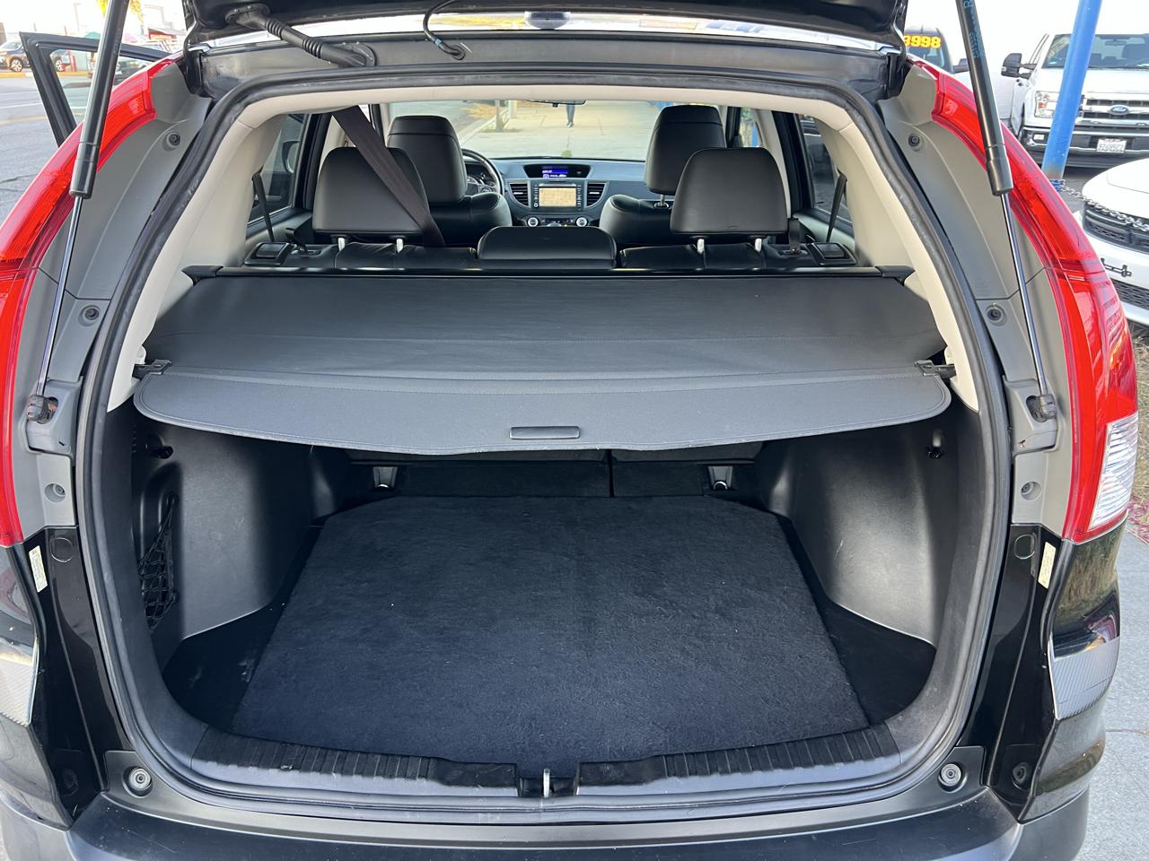 Honda CR-V EX-L 2WD 5-Speed AT 2013