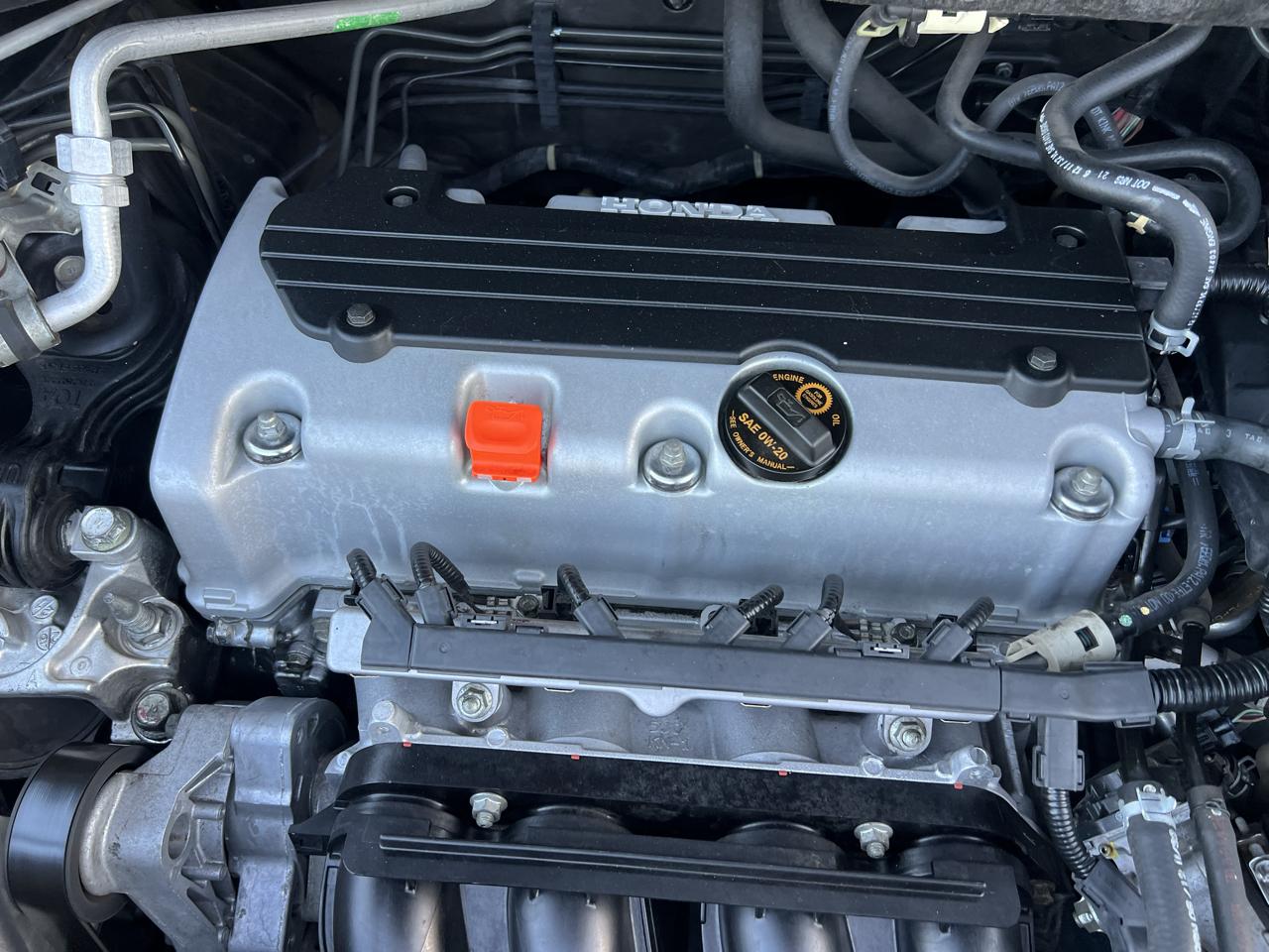 Honda CR-V EX-L 2WD 5-Speed AT 2013