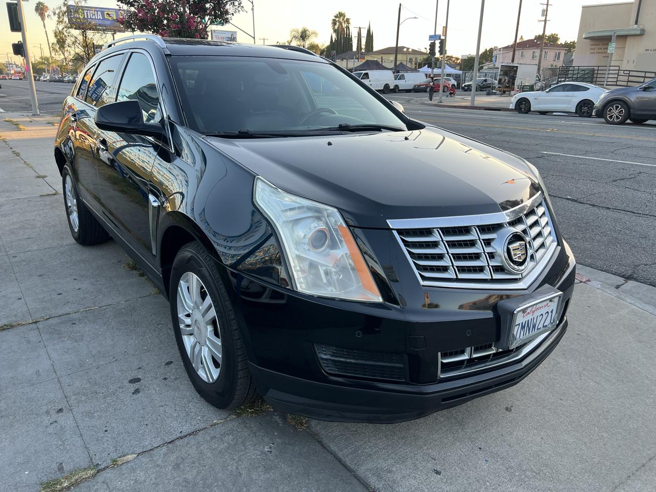 Cadillac SRX Luxury Collection FWD 2016