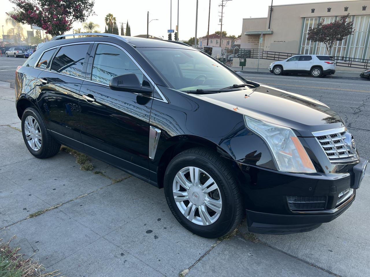 Cadillac SRX Luxury Collection FWD 2016