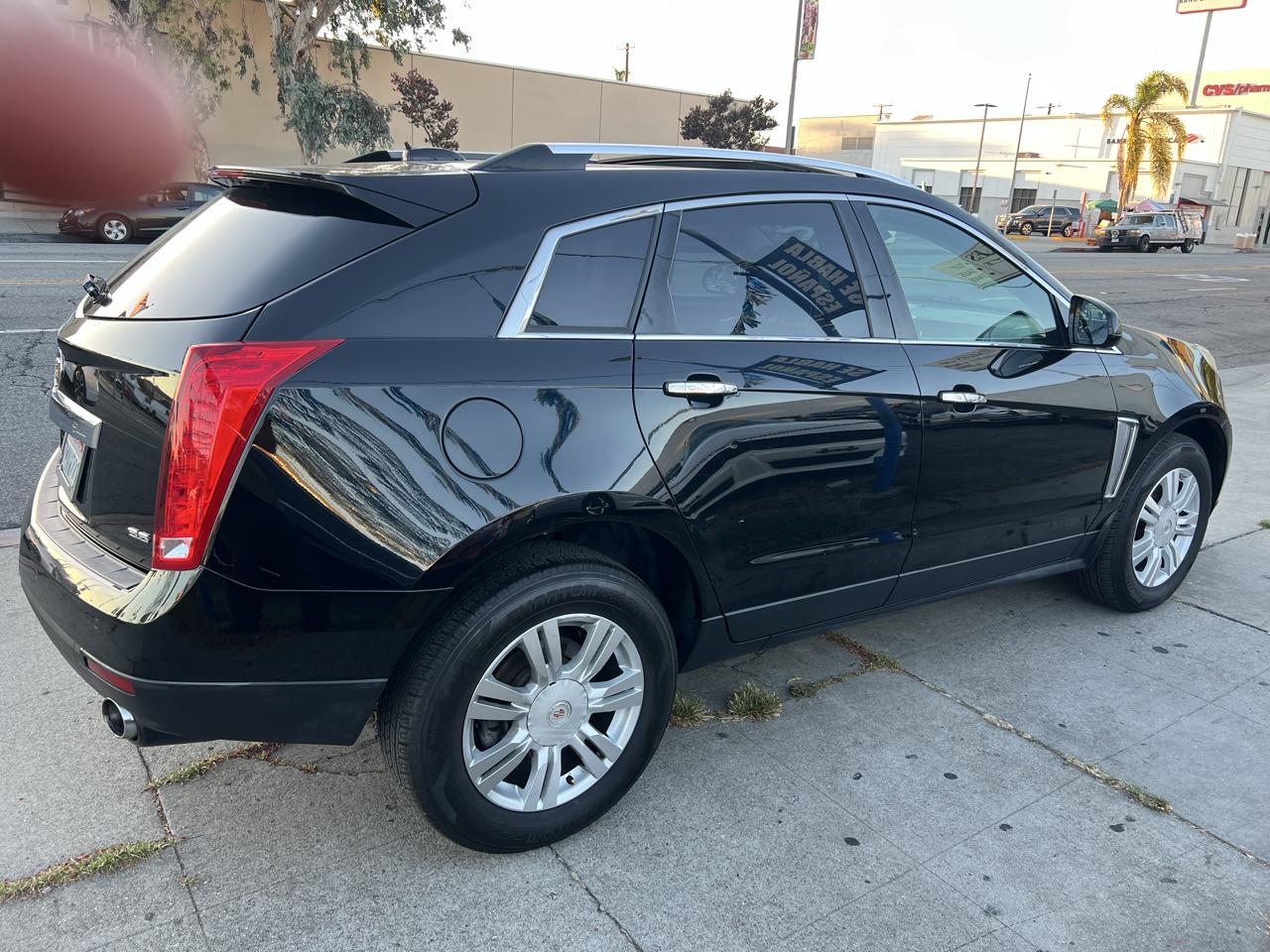 Cadillac SRX Luxury Collection FWD 2016