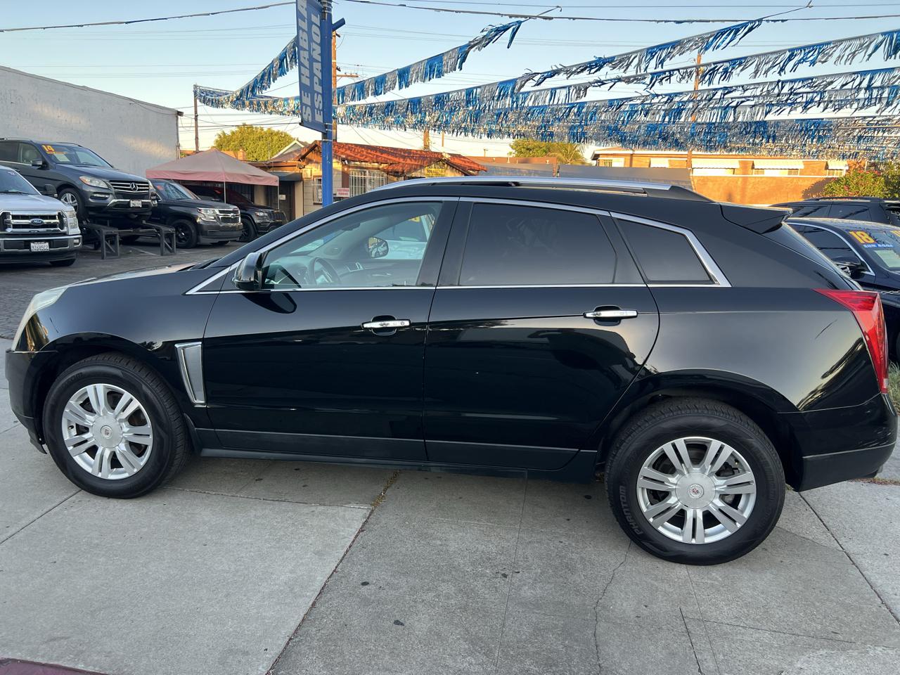 Cadillac SRX Luxury Collection FWD 2016
