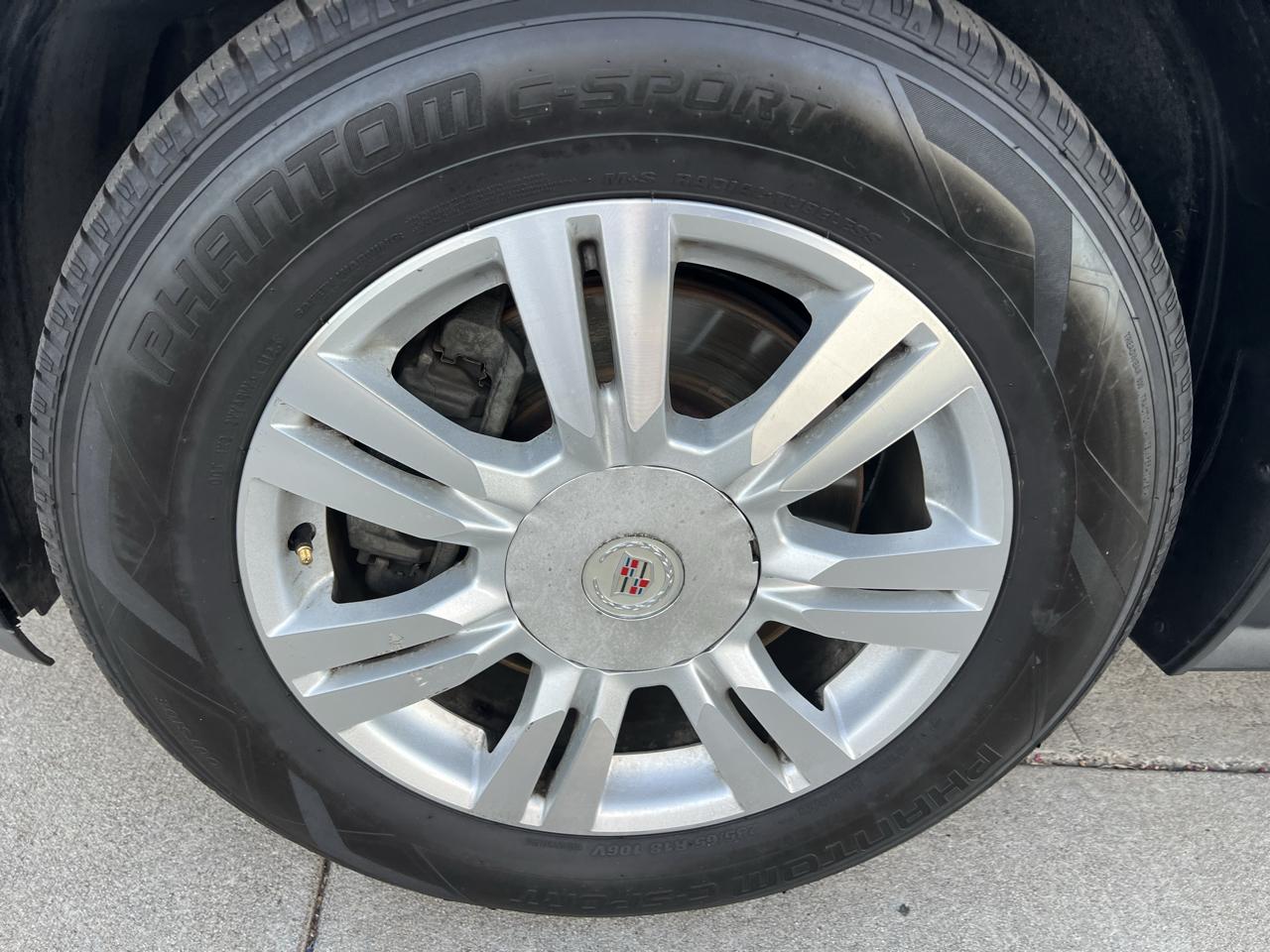 Cadillac SRX Luxury Collection FWD 2016