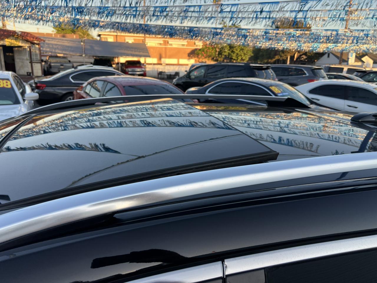 Cadillac SRX Luxury Collection FWD 2016