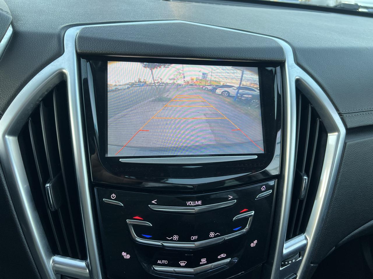Cadillac SRX Luxury Collection FWD 2016