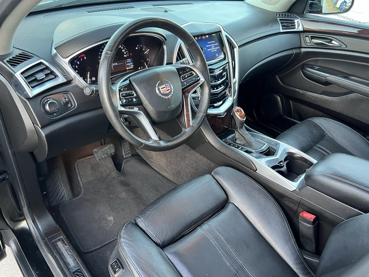 Cadillac SRX Luxury Collection FWD 2016
