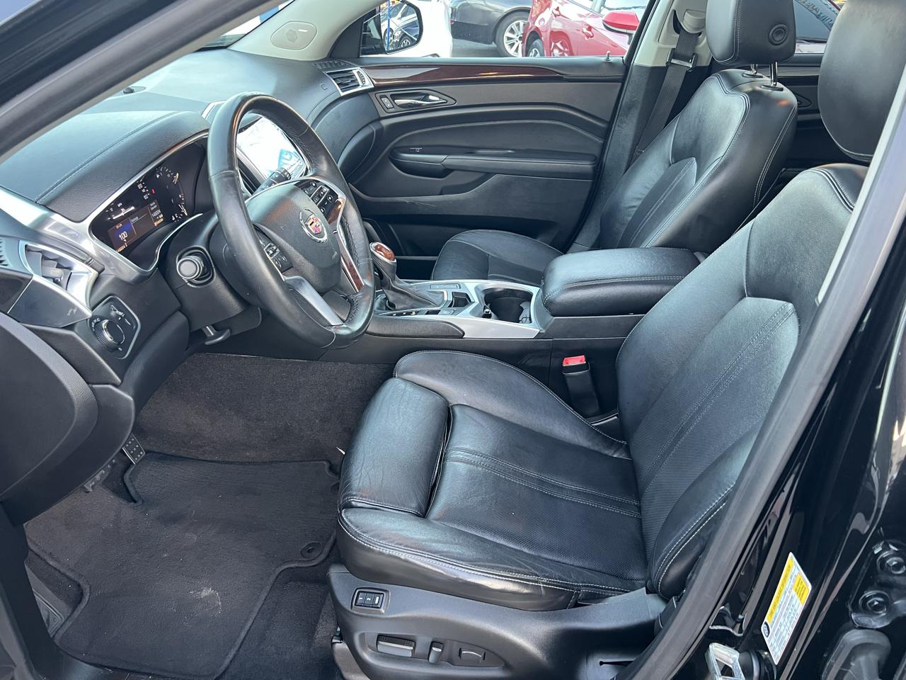 Cadillac SRX Luxury Collection FWD 2016