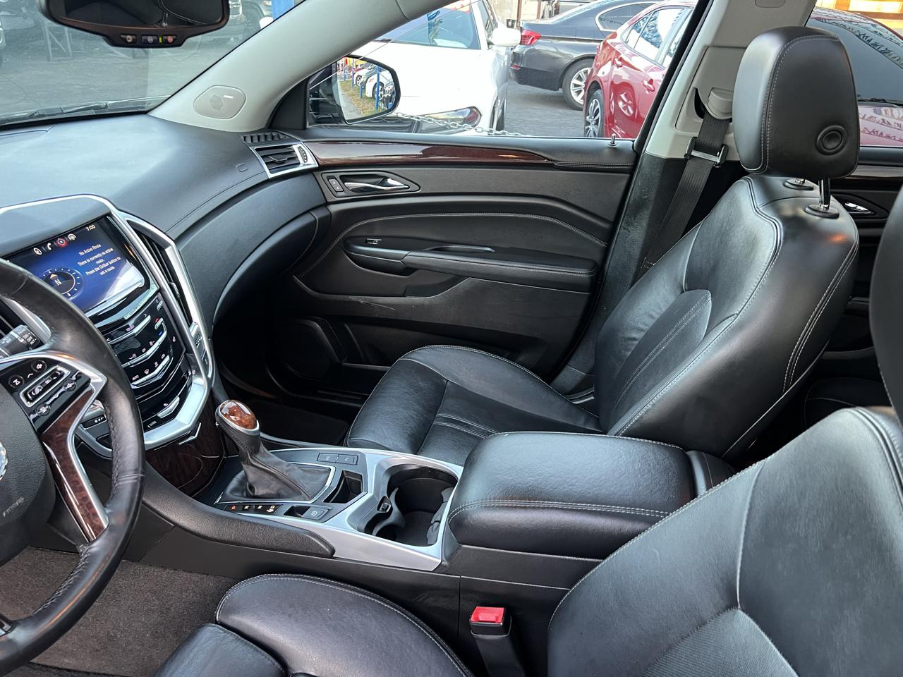 Cadillac SRX Luxury Collection FWD 2016