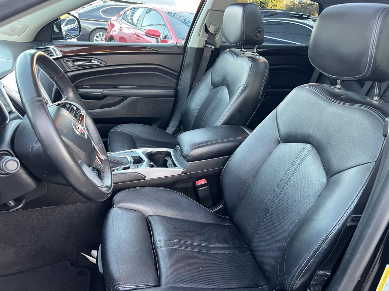 Cadillac SRX Luxury Collection FWD 2016