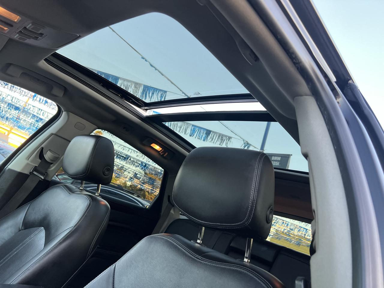 Cadillac SRX Luxury Collection FWD 2016