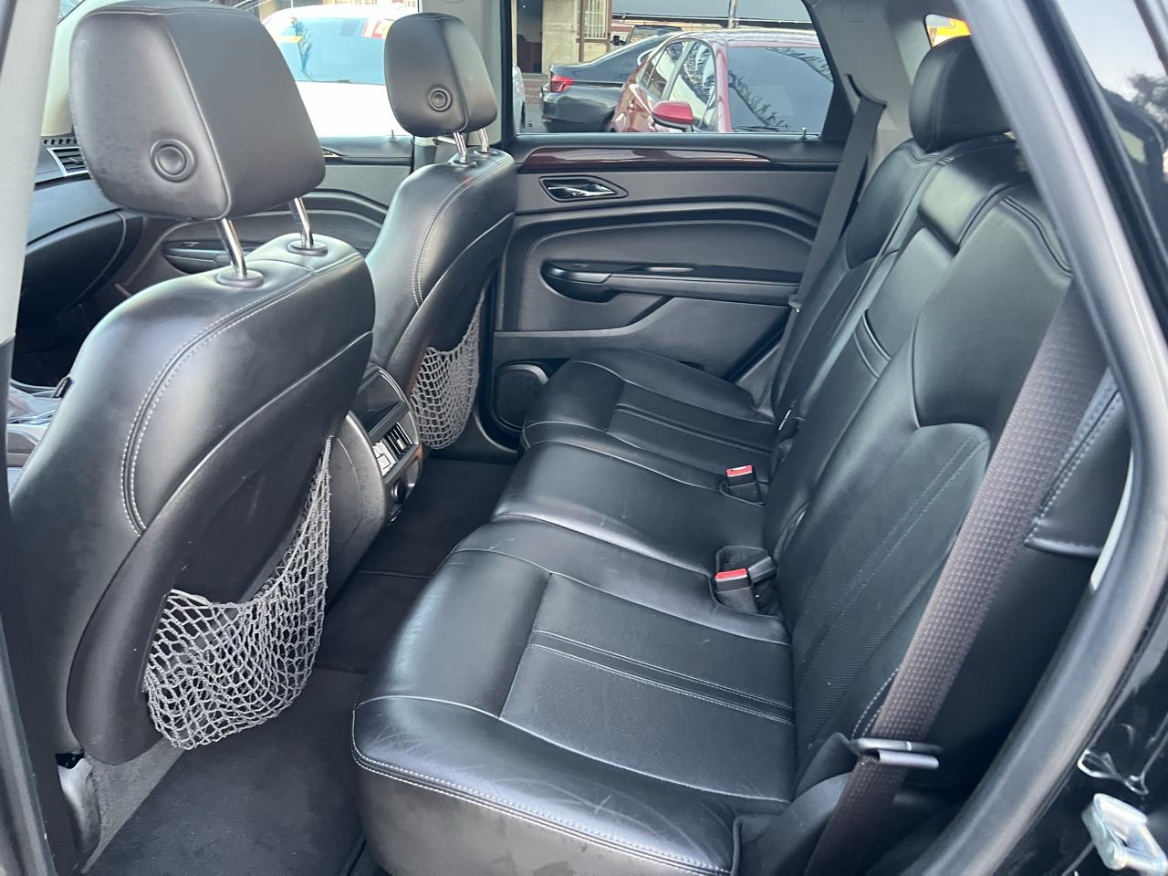 Cadillac SRX Luxury Collection FWD 2016