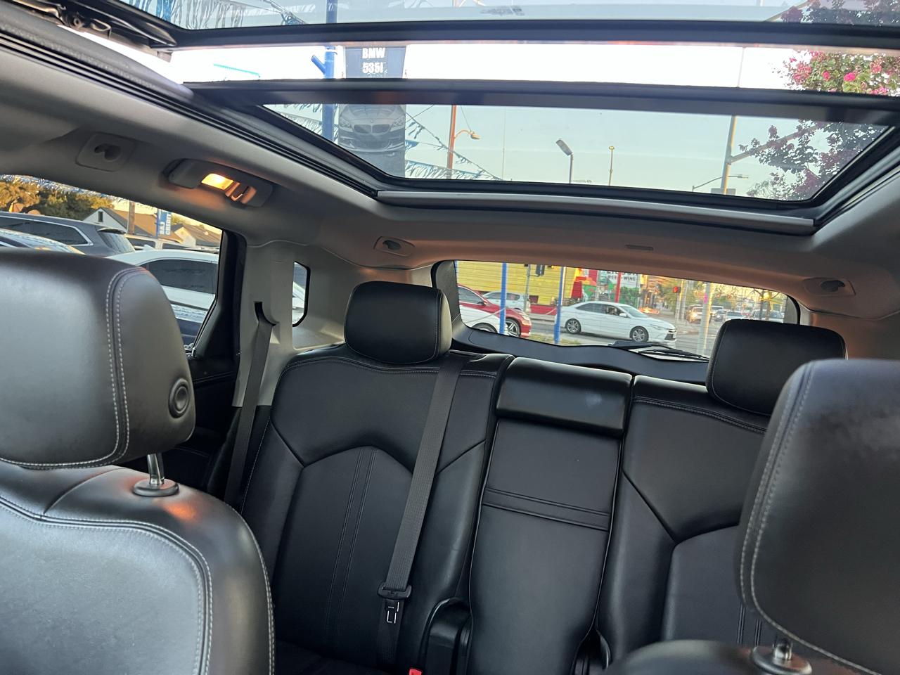 Cadillac SRX Luxury Collection FWD 2016
