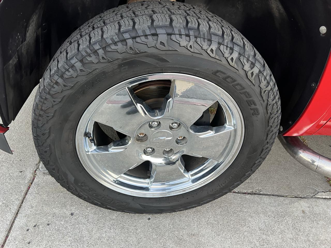 Chevrolet Silverado 1500 2WD Double Cab 143.5" LS 2011