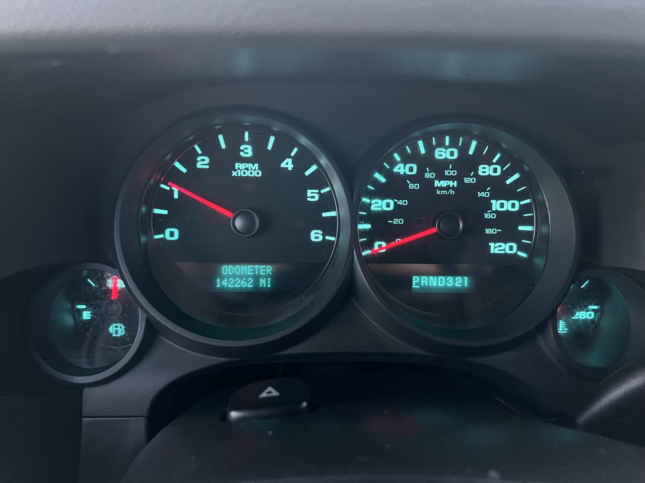 Chevrolet Silverado 1500 2WD Double Cab 143.5" LS 2011