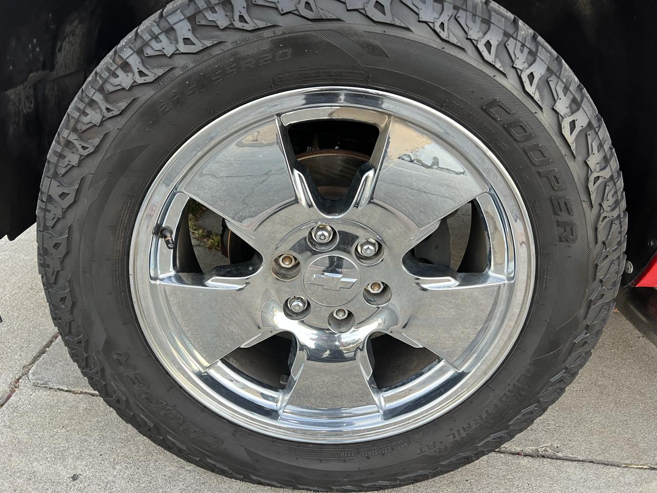 Chevrolet Silverado 1500 2WD Double Cab 143.5" LS 2011