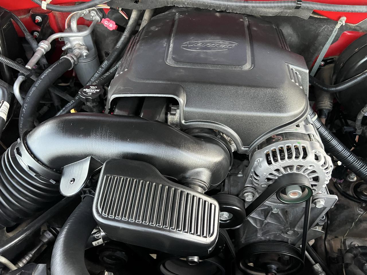 Chevrolet Silverado 1500 2WD Double Cab 143.5" LS 2011