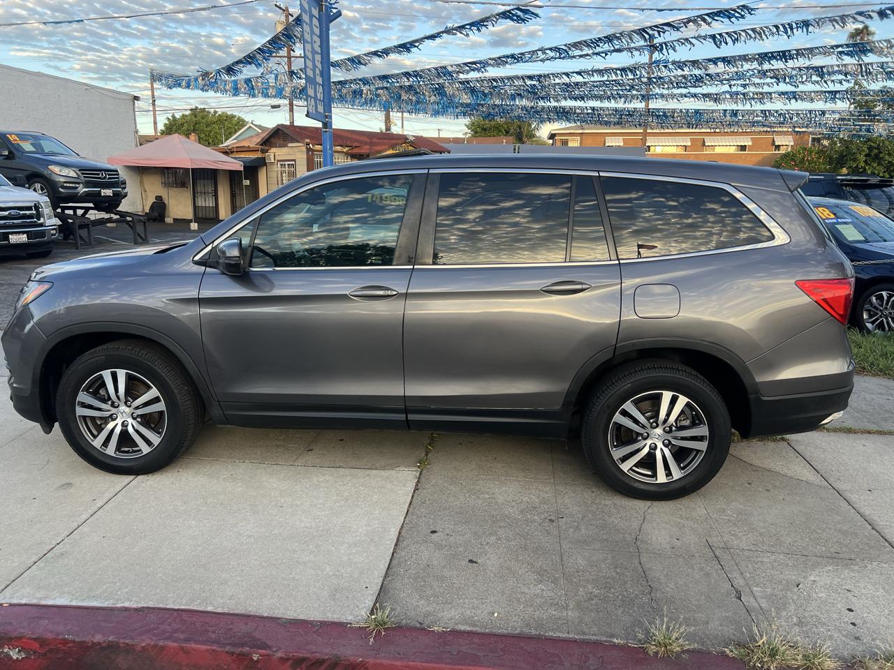 Honda Pilot EX-L w/Honda Sensing AWD 2017